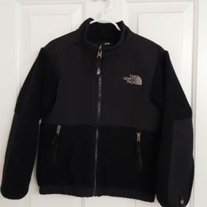 The North Face jacket